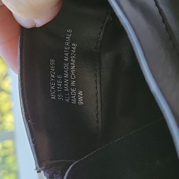 Mickey Ankle Boot - Picture 6 of 8